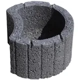 Ehl Pflanzring, BxHxL: 50 x 30 x 40 cm, Beton - grau