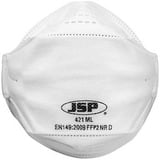 JSP® Atemschutzmaske 421ML, FFP2, 10er Box