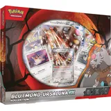 Pokémon Pkm Blutmond-Ursaluna Ex Kollektion