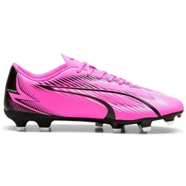 Puma Ultra Play FG/AG Fußballschuhe Herren 01 - Poison pink/puma white/puma Black 43