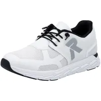 Rieker sport Slip-On Sneaker »Preston«, Freizeitschuh, Halbschuh, Schlupfschuh mit