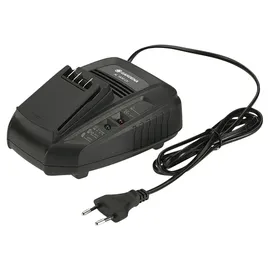 Gardena Starterset P4A 18V/45 Li-Ion 2 x 2,5 Ah  + AL 1830 CV 14907