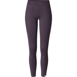 Yoga Leggings Ala Classic Yoga Damen Violett Stretchig YOGISTAR Groß