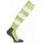 Uhlsport Team Pro Essential Stripe Stutzenstrümpfe flash grün/weiß 37-40