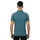 Löffler Merino Tencel Kurzarm-poloshirt Dark Petrol 52