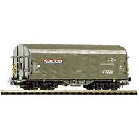PIKO H0 24623 H0 Schiebeplanenwagen Shimmns Nacco der NS