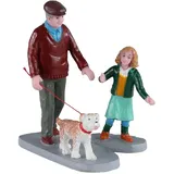 Lemax - Afternoon Stroll, Set of 2