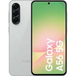 Samsung Galaxy A56 5G – 256 GB – Tolles Hellgrau