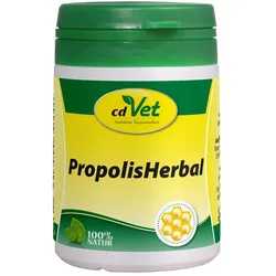 Propolis Herbal Pulver vet.