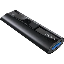SanDisk Extreme Pro 256 GB schwarz USB 3.1