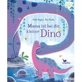Magellan Mama ist bei dir, kleiner Dino