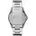 Fossil Riley Edelstahl 38 mm ES3202