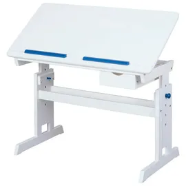 Interlink Schreibtisch Baru weiß