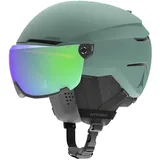 Atomic Revent GT AMID Visor 59-63 cm Black