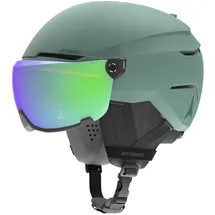 Atomic Revent GT AMID Visor 59-63 cm Black