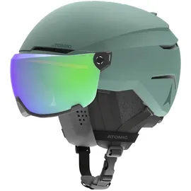 Atomic Revent GT AMID Visor 59-63 cm Black