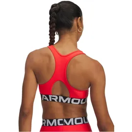 Under Armour HeatGear Armour Rot/Weiß L