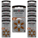 Rayovac Puretone Ltd 312 Hörgerätebatterien mit neuer Sound-Fusion-Technologie