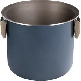 Brunner Torralta Topfset, blau, 7-teilig, Ø22cm