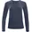 Damen Soft Aet118ls Yoga-Shirt Anthrazit S