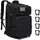 ZEHNHASE Taktischer Rucksack 45L Schwarz