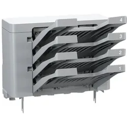 Brother MX4000 Ausgabefach für 800 Blätter in 4 Schubladen (Trays)
