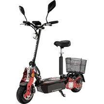 eFlux Street 40 Pro schwarz