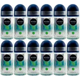 NIVEA Men Cool Kick Fresh Roll-On 50ml