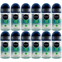 NIVEA Men Cool Kick Fresh Roll-On 50ml