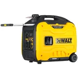 DeWalt Stromerzeuger Inverter Generator Benzin DXGNi42E 4200W Trolly Silent 63DB