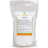 Buxtrade Erythritol Erythrit Zuckerersatz Kalorienfrei 10 kg Pulver