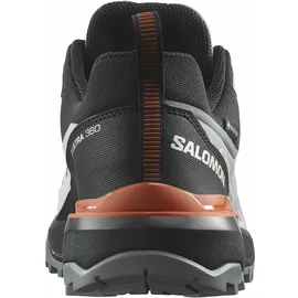 Salomon X Ultra 360 GTX Herren Quiet Shade / Black / Spice Route 44 2/3