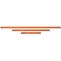 BAHCO Wasserwaagen-Satz 600/1200/1800 mm - 3-tlg.