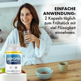 MayProducts Jarofix Premium Kapseln 90 St.