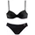 LASCANA Bügel-Bikini Damen Schwarz 36 Cup B