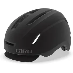 Kask Giro Caden Led rowerowy miejski M stadtgrün M