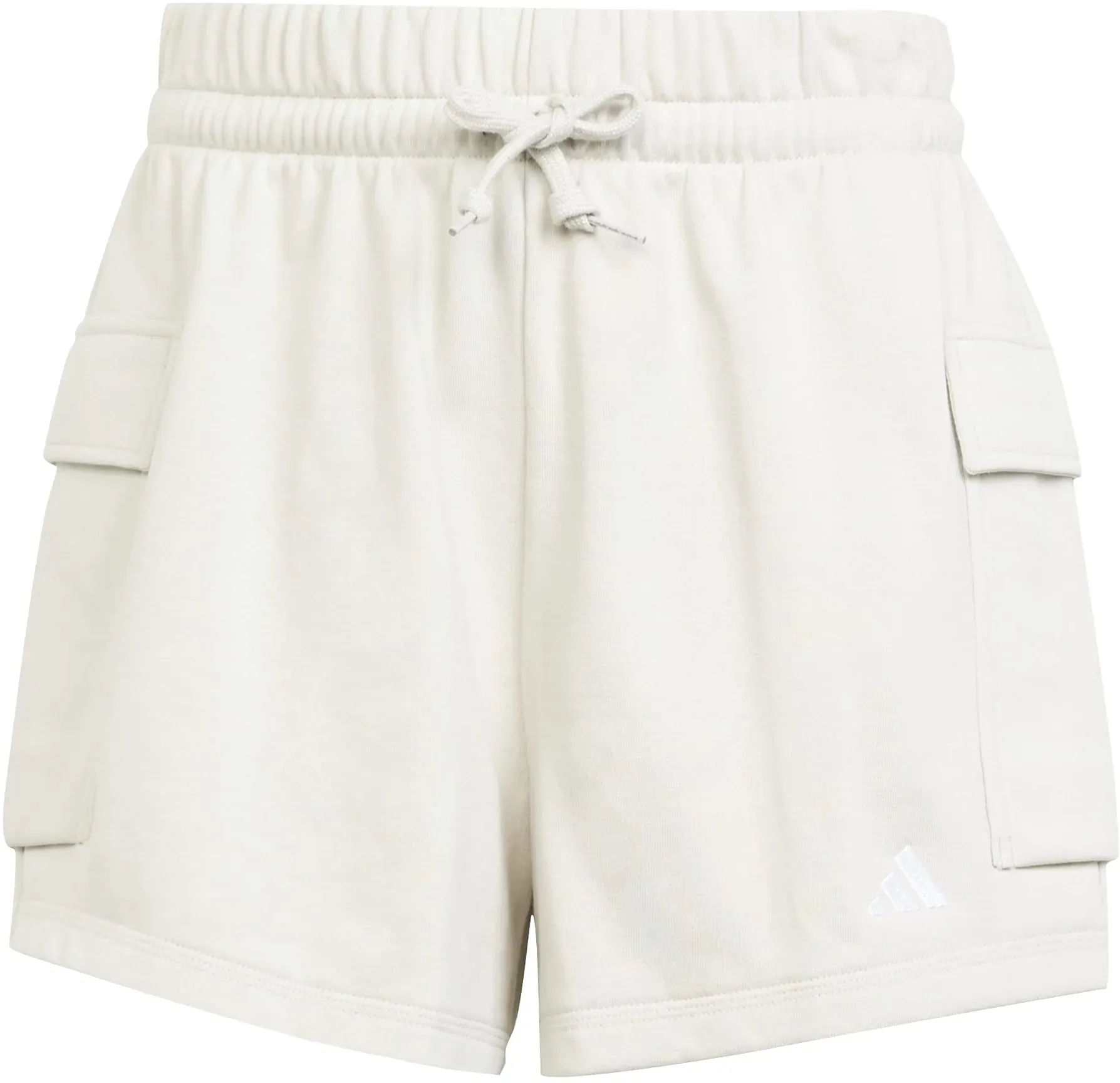 Damen Adidas AG Adidas Damen Shorts W SL FT SHO - Mehrfarbig - L