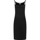 Ragwear Sommerkleid Midikleid Schwarz 36