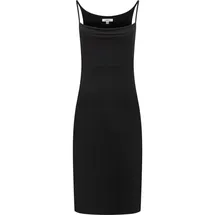 Ragwear Sommerkleid Midikleid Schwarz 36