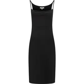 Ragwear Sommerkleid Midikleid Schwarz 36
