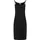 Ragwear Sommerkleid Midikleid Schwarz 36