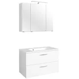 Held Portofino Waschtisch-Set 80 x 54 cm