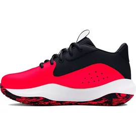 Under Armour Ua Ps Lockdown 7 - red, Größe:11.5 - Weiß
