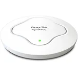DrayTek VigorAP 912C 802.11ac Mesh-WLAN Access Point, 1x2.4Ghz + 1x5Ghz Frequenzband (vAP912c-DE-AT-CH)