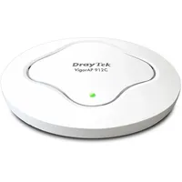 DrayTek VigorAP 912C 802.11ac Mesh-WLAN Access Point, 1x2.4Ghz + 1x5Ghz Frequenzband (vAP912c-DE-AT-CH)