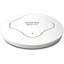 DrayTek VigorAP 912C 802.11ac Mesh-WLAN Access Point, 1x2.4Ghz + 1x5Ghz Frequenzband (vAP912c-DE-AT-CH)