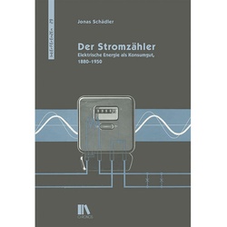 Der Stromzähler - Jonas Schädler, Gebunden