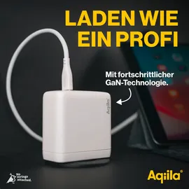 aqiila Chargebird W4 Weiß