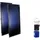 Buderus Logaplus Paket S98 Flachkollektor 5,1 m2 inkl. HE-Pumpe
