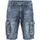 Cipo & Baxx Bermuda blau 30